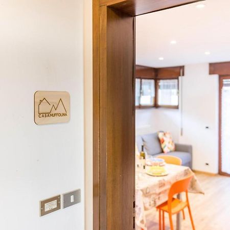 Appartamento Casa Muffolina Canazei Esterno foto