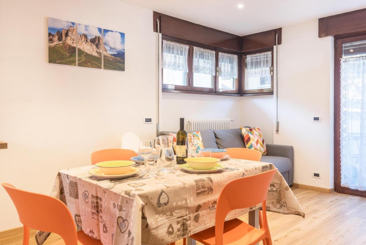 Appartamento Casa Muffolina Canazei Esterno foto
