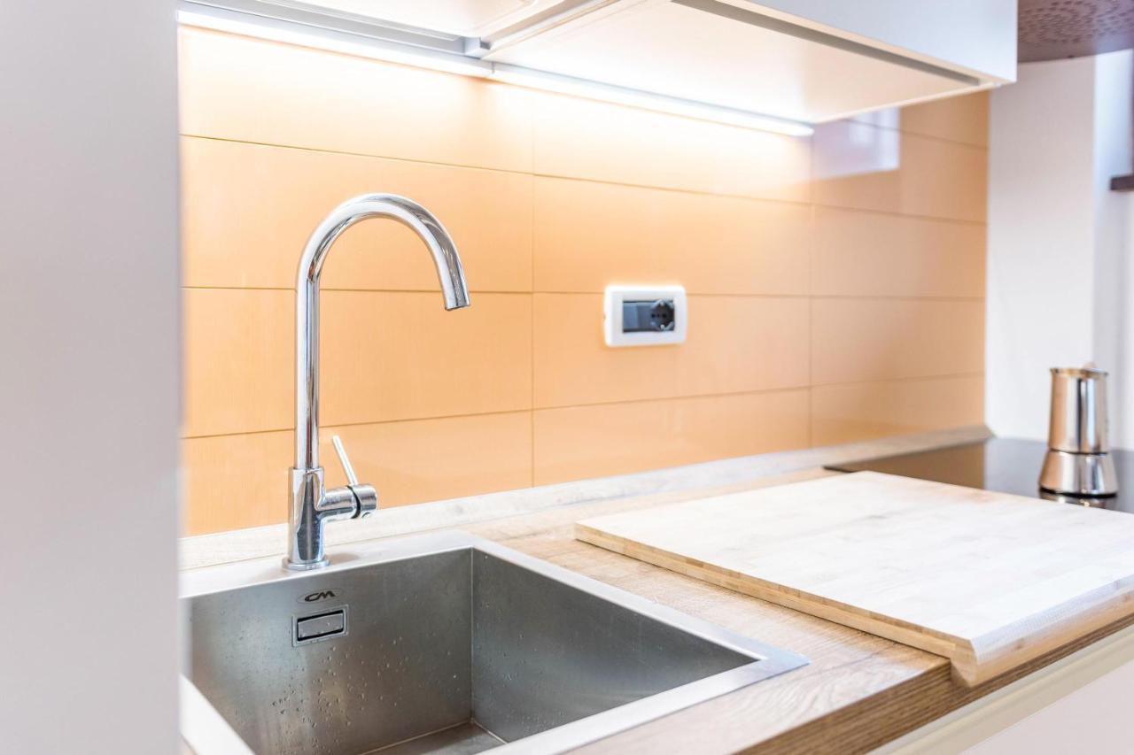 Appartamento Casa Muffolina Canazei Esterno foto