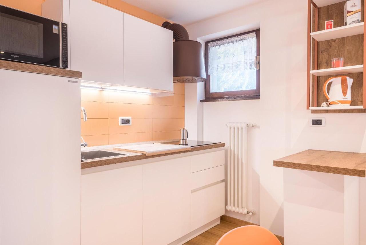 Appartamento Casa Muffolina Canazei Esterno foto