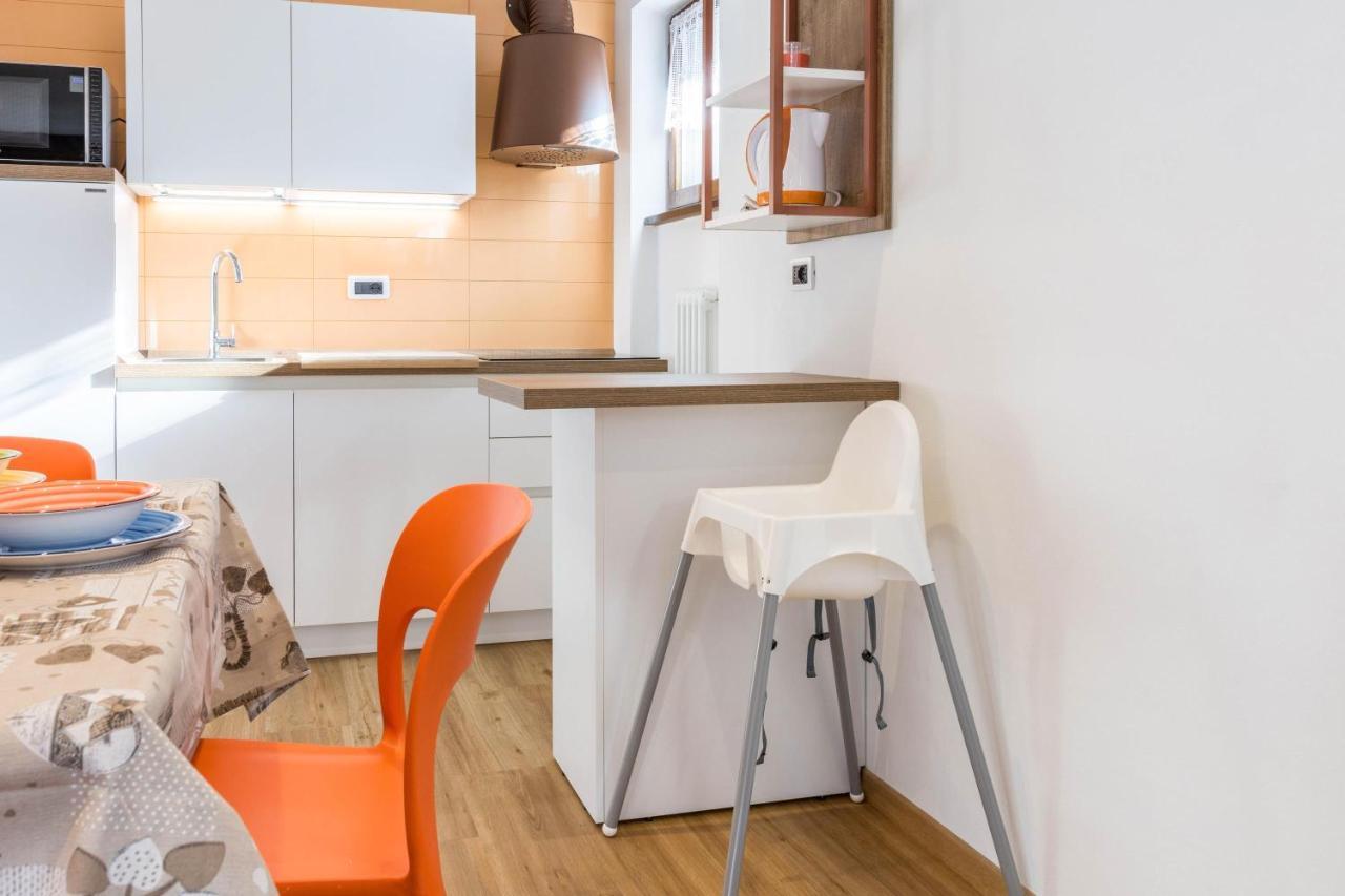 Appartamento Casa Muffolina Canazei Esterno foto