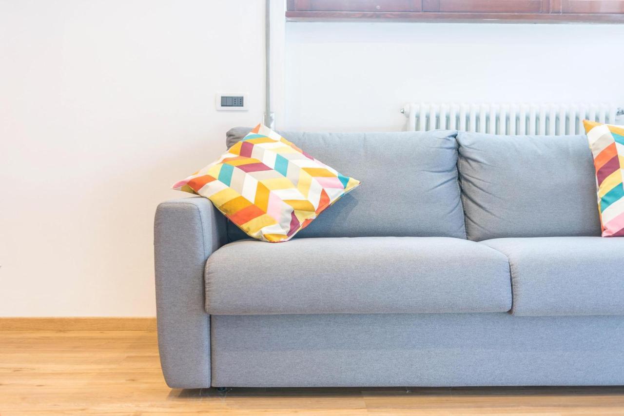 Appartamento Casa Muffolina Canazei Esterno foto