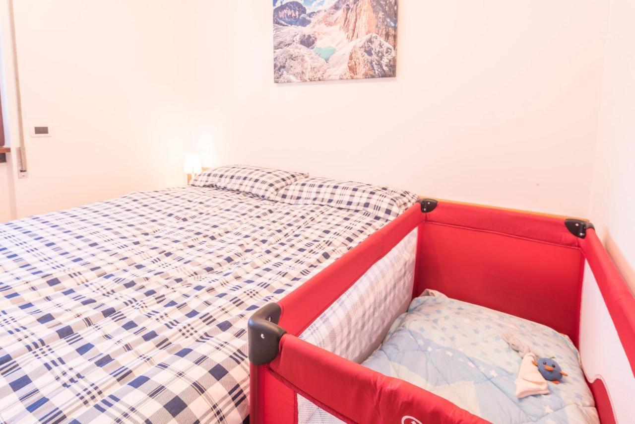 Appartamento Casa Muffolina Canazei Esterno foto