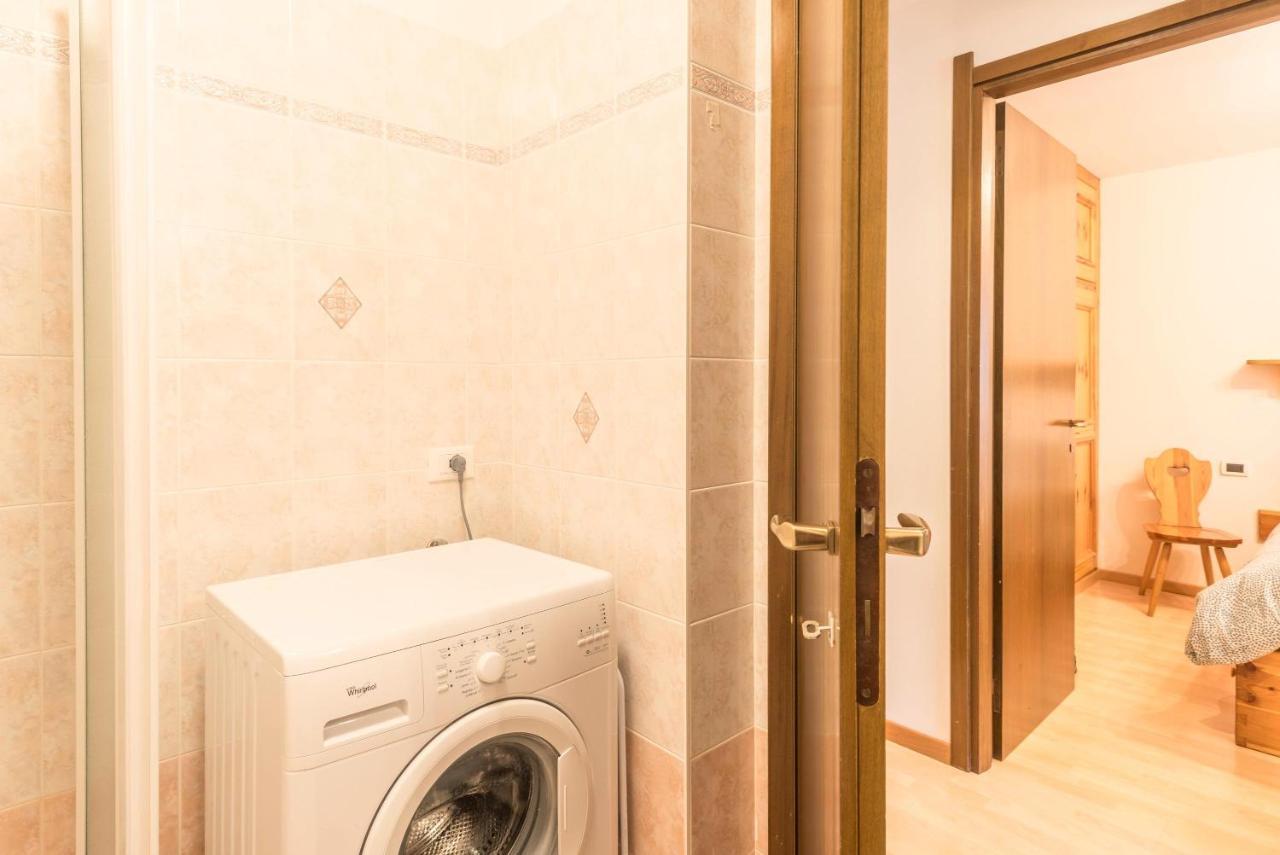 Appartamento Casa Muffolina Canazei Esterno foto