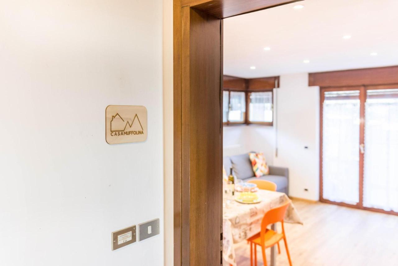 Appartamento Casa Muffolina Canazei Esterno foto