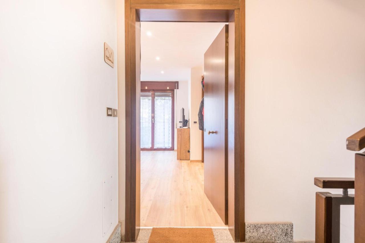 Appartamento Casa Muffolina Canazei Esterno foto
