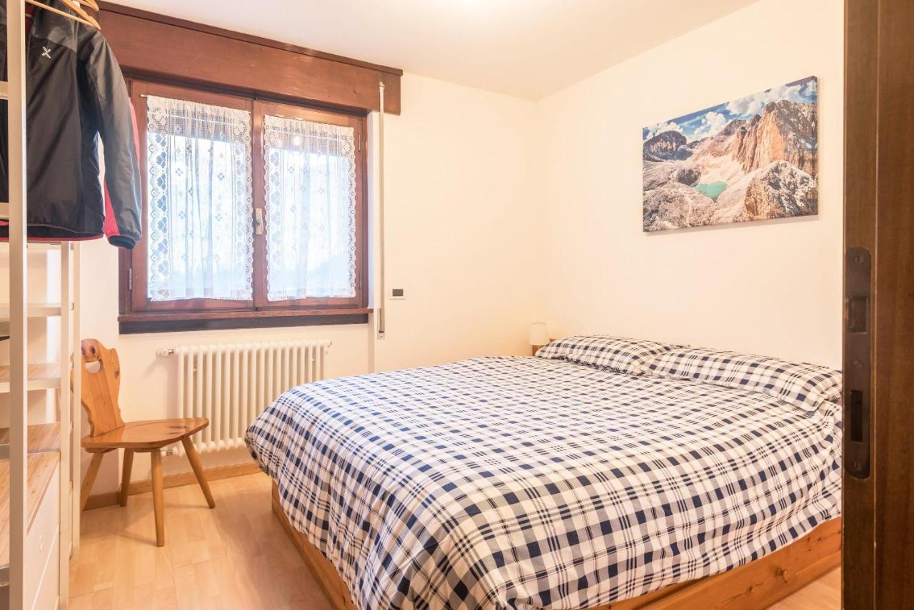 Appartamento Casa Muffolina Canazei Esterno foto
