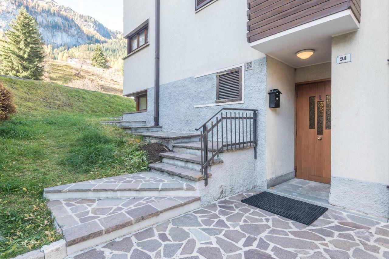 Appartamento Casa Muffolina Canazei Esterno foto